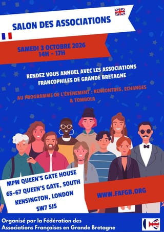 RDV Samedi 3 Octobre