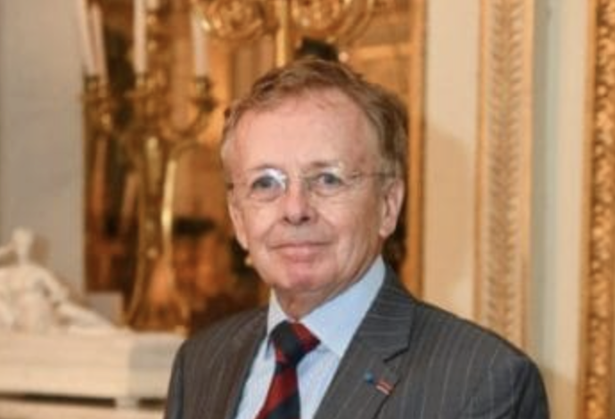 Ian Reed
